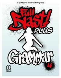 FULL BLAST PLUS 4 GRAMMAR