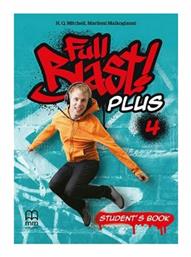 FULL BLAST PLUS 4 STUDENT'S BOOK 2018 από το Filinda