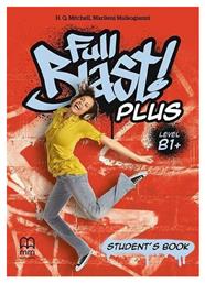 Full Blast Plus B1+ Student's Book 2018