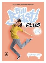 Full Blast Plus B1+: Workbook