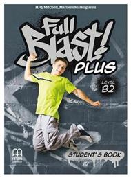 FULL BLAST PLUS B2 STUDENT'S BOOK 2018