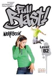 Full Blast Plus B2 - Workbook από το Filinda