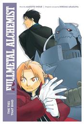 Fullmetal Alchemist, The Ties That Bind