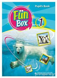 Fun Box 1 Student's Book (+alphabet & Starter Book)