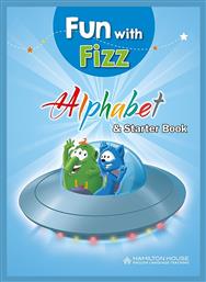 FUN WITH FIZZ ALPHABET BOOK (+ STARTER BOOK)