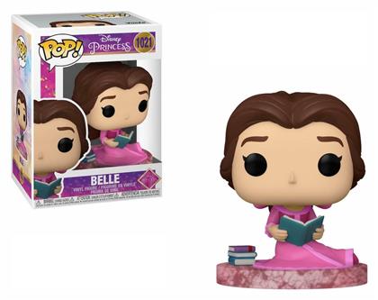 Funko Pop! Disney: Disney Princess - Belle 1021