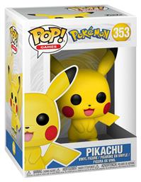 Funko Pop! Games: Pokemon - Pikachu 353