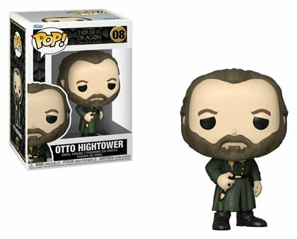 Funko Pop! House of the Dragon - Otto Hightower 08