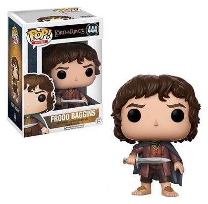 Funko Pop! Movies: Frodo Baggins 444