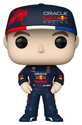 Funko Pop! Racing: Max Verstappen 03