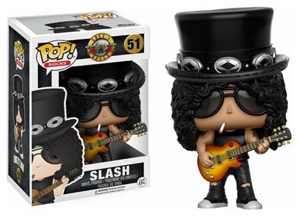 Funko Pop! Rocks: - Slash #51