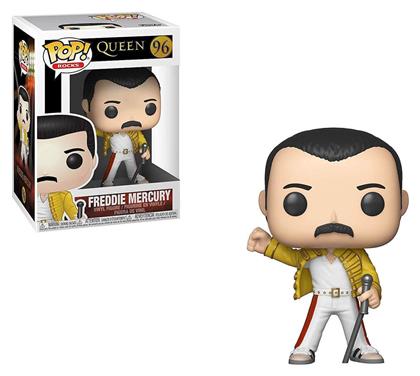 Funko Pop! Rocks: Freddie Mercury 96