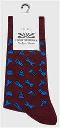 Funky Buddha Ανδρικές Κάλτσες