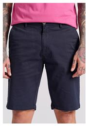 Funky Buddha Ανδρική Βερμούδα Chino Navy Μπλε από το Funky Buddha