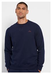 Funky Buddha Ανδρικό Φούτερ Navy Μπλε