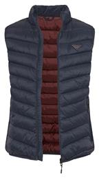 Funky Buddha Μπουφάν Puffer Navy