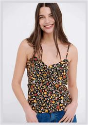 Funky Buddha FBL005-13517 Μπλούζα