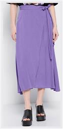 Funky Buddha FBL007-11414 Midi Φούστα Φάκελος