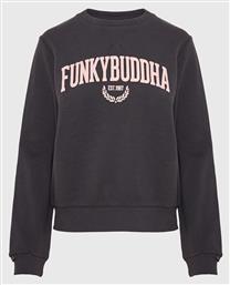 Funky Buddha Φούτερ