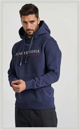 Funky Buddha Φούτερ με Κουκούλα