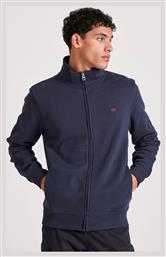 Funky Buddha Φούτερ Navy Μπλε