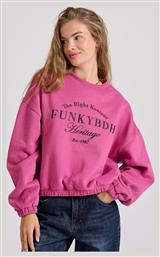 Funky Buddha Φούτερ
