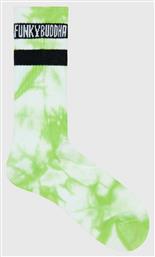 Funky Buddha Γυναικείες Κάλτσες Vibrant Green