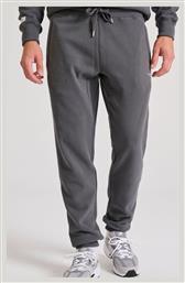 Funky Buddha Jogger Παντελόνι Dark Grey από το Funky Buddha