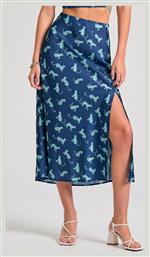 Funky Buddha Midi Φούστα