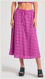 Funky Buddha Midi Φούστα