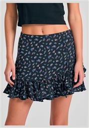 Funky Buddha Mini Φούστα Floral