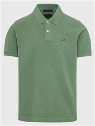 Funky Buddha Polo Μπλούζα