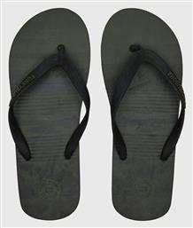 Funky Buddha Σαγιονάρες Χακί