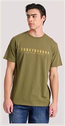 Funky Buddha T-shirt