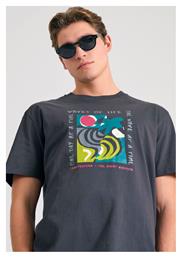 Funky Buddha T-shirt