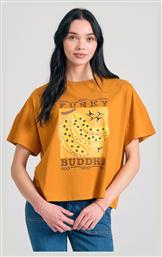 Funky Buddha T-Shirt