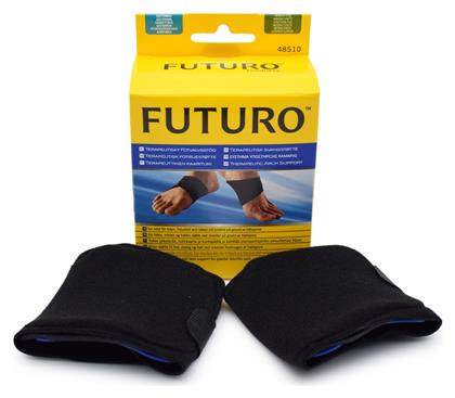 Futuro Therapeutic Arch Support Ελαστική Επιστραγαλίδα σε Μαύρο χρώμα