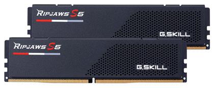 G.Skill Ripjaws S5 32GB DDR5 με 2 Modules (2x16GB)