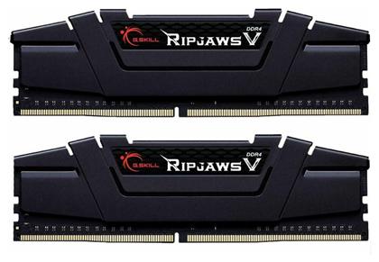 G.Skill Ripjaws V 32GB DDR4 με 2 Modules (2x16GB)