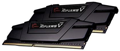 G.Skill Ripjaws V 64GB DDR4 με 2 Modules (2x32GB)