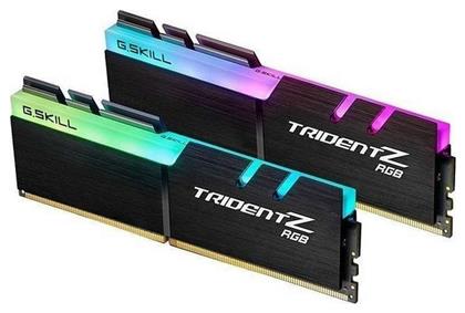 G.Skill Trident Z RGB 32GB DDR4 με 2 Modules (2x16GB)