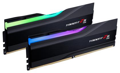 G.Skill Trident Z5 RGB 32GB DDR5 με 2 Modules (2x16GB)