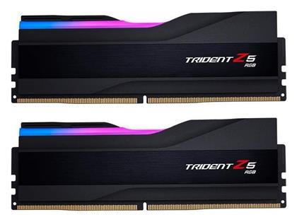 G.Skill Trident Z5 RGB DDR5 με 2 Modules