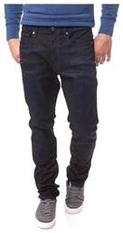 G-Star Raw 3301 Ανδρικό Παντελόνι Τζιν Ελαστικό Regular Fit Straight Μπλε