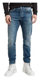 G-Star Raw Ανδρικό Παντελόνι Τζιν Regular Fit Tapered Vintage Azure