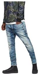 G-Star Raw D-Staq 3D Ανδρικό Παντελόνι Τζιν Slim Fit Μπλε