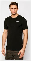 G-Star Raw Slim Base Ανδρικό T-shirt Μαύρο Μονόχρωμο