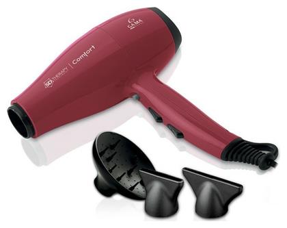 GA.MA Comfort Halogen 5D Ionic Πιστολάκι Μαλλιών