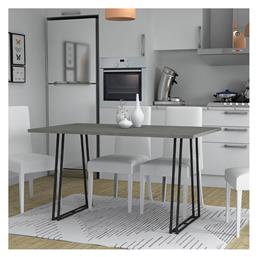 Gable Κουζίνας Sonoma 140x80x76εκ.