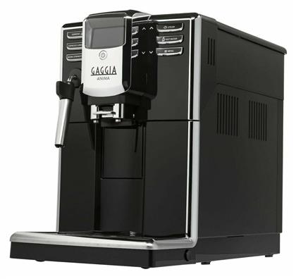 Gaggia Anima Barista Plus Αυτόματη με Μύλο Άλεσης Μαύρη